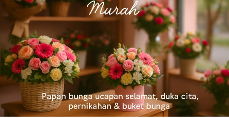 Toko Bunga Tegal Gundil